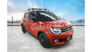 2019 Suzuki Ignis GX 2019 Suzuki Ignis GX