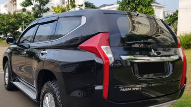2016 Mitsubishi Pajero GLX 4X4 - UNIT TERAWAT, SIAP PAKAI, NO PR (s-12) 2016 Mitsubishi Pajero GLX 4X4 - UNIT TERAWAT, SIAP PAKAI, NO PR (s-12)