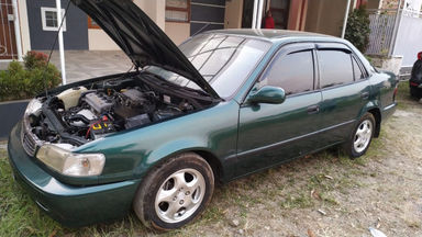 2000 Toyota Corolla - Sangat Istimewa 2000 Toyota Corolla - Sangat Istimewa