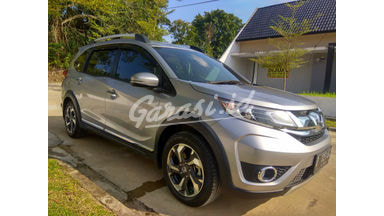 2017 Honda BR-V E 2017 Honda BR-V E