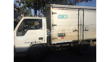 2006 Mitsubishi Colt Diesel Light Truck Box - Dijual Cepat 2006 Mitsubishi Colt Diesel Light Truck Box - Dijual Cepat
