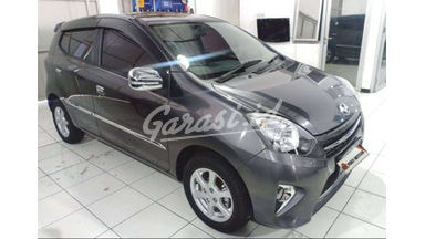 2017 Toyota Agya G 2017 Toyota Agya G