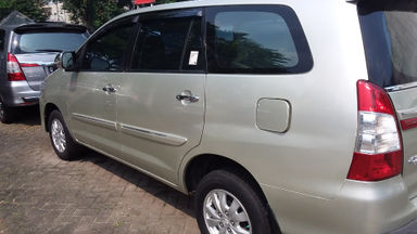 2014 Toyota Kijang Innova G - Good Condition, siap pakai (s-5) 2014 Toyota Kijang Innova G - Good Condition, siap pakai (s-5)