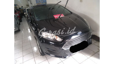 2013 Ford Fiesta Trend - Siap Pakai 2013 Ford Fiesta Trend - Siap Pakai