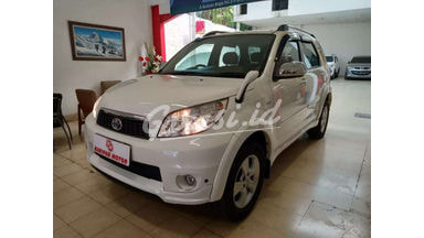 2013 Toyota Rush S MT - Good Condition 2013 Toyota Rush S MT - Good Condition