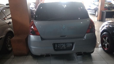 2008 Suzuki Swift - Mulus Siap Pakai (s-9) 2008 Suzuki Swift - Mulus Siap Pakai (s-9)