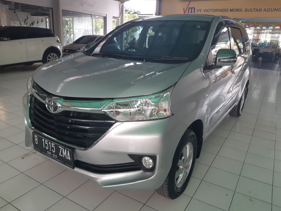 2016 Toyota Avanza G 2016 Toyota Avanza G