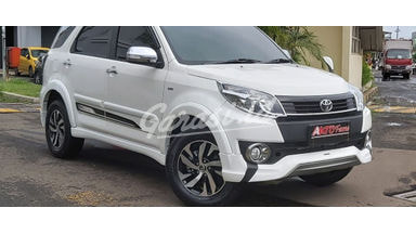 2016 Toyota Rush S TRD 2016 Toyota Rush S TRD