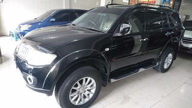 2010 Mitsubishi Pajero Sport EXCEED - Unit Siap Pakai 2010 Mitsubishi Pajero Sport EXCEED - Unit Siap Pakai