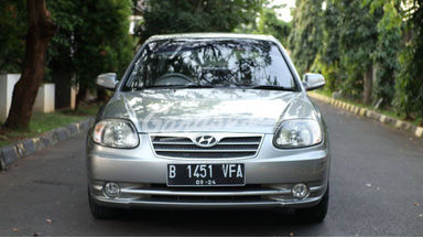 2009 Hyundai Avega GX 2009 Hyundai Avega GX