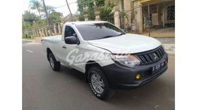 2016 Mitsubishi Strada Triton HDX 4x4 2016 Mitsubishi Strada Triton HDX 4x4