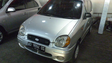 2003 KIA Visto . - Kondisi Mulus Siap Pakai (s-0) 2003 KIA Visto . - Kondisi Mulus Siap Pakai (s-0)