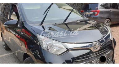 2017 Toyota Calya G - Siap Pakai 2017 Toyota Calya G - Siap Pakai