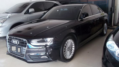 2013 Audi A4 1.8T - Sedan Mewah, Terawat Luar Dalam, Siap Pakai (s-0) 2013 Audi A4 1.8T - Sedan Mewah, Terawat Luar Dalam, Siap Pakai (s-0)