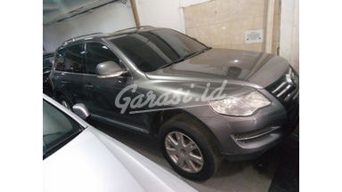 2007 Volkswagen Touareg V6 - Siap Pakai 2007 Volkswagen Touareg V6 - Siap Pakai