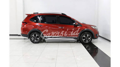 2016 Honda BR-V E Prestige 2016 Honda BR-V E Prestige
