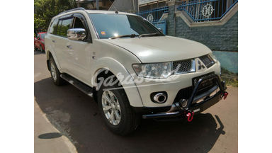 2012 Mitsubishi Pajero Sport dakar - Dijual Cepat mulus tinggal gas 2012 Mitsubishi Pajero Sport dakar - Dijual Cepat mulus tinggal gas