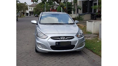 2012 Hyundai Grand Avega Gl - Jual cepat siap pakai 2012 Hyundai Grand Avega Gl - Jual cepat siap pakai