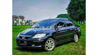 2005 Honda City Vti 2005 Honda City Vti