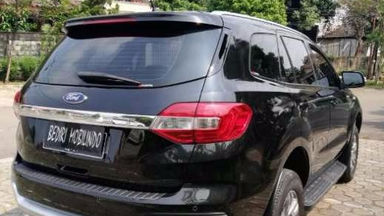 2015 Ford New Everest 2.5 L LIMITED - SIAP PAKAI (s-4) 2015 Ford New Everest 2.5 L LIMITED - SIAP PAKAI (s-4)