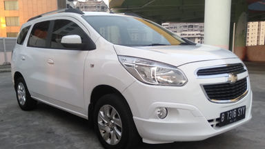 2014 Chevrolet Spin LTZ - mobil terbaik dikelasnya 2014 Chevrolet Spin LTZ - mobil terbaik dikelasnya