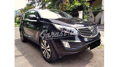 2012 KIA Sportage Allnew SE - Ganteng Istimewa Siap Luar Kota 2012 KIA Sportage Allnew SE - Ganteng Istimewa Siap Luar Kota