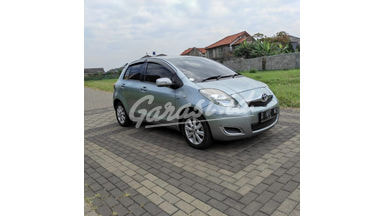 2010 Toyota Yaris J 2010 Toyota Yaris J