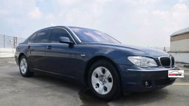 2002 BMW 7 Series 735Li - Mulus Banget (s-1) 2002 BMW 7 Series 735Li - Mulus Banget (s-1)