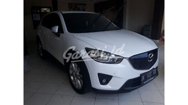 2013 Mazda CX-5 at - Good Condition 2013 Mazda CX-5 at - Good Condition