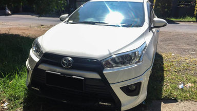 2015 Toyota Yaris TRD Sportivo - Mobil Pilihan (s-0) 2015 Toyota Yaris TRD Sportivo - Mobil Pilihan (s-0)