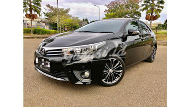 2014 Toyota Corolla Altis V 2014 Toyota Corolla Altis V