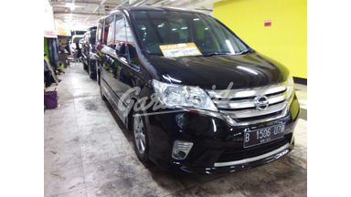 2013 Nissan Serena HWS - Barang Istimewa Dan Harga Menarik 2013 Nissan Serena HWS - Barang Istimewa Dan Harga Menarik