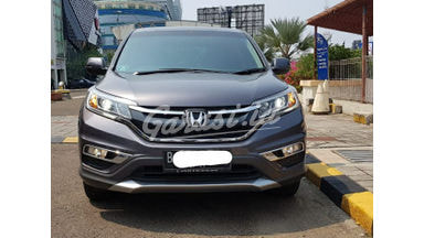 2016 Honda CR-V prestige sunroof - Mobil Pilihan 2016 Honda CR-V prestige sunroof - Mobil Pilihan