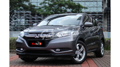 2017 Honda HR-V E 2017 Honda HR-V E