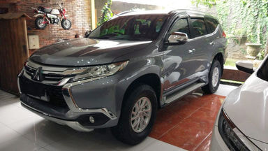 2017 Mitsubishi Pajero Sport Exceed - Mobil Pilihan 2017 Mitsubishi Pajero Sport Exceed - Mobil Pilihan