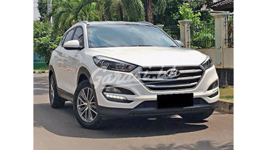 2018 Hyundai Tucson GLS - Mobil Pilihan 2018 Hyundai Tucson GLS - Mobil Pilihan