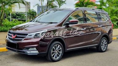 2018 Wuling Cortez 2018 Wuling Cortez