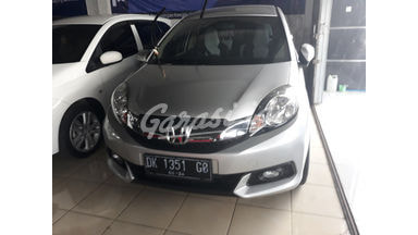2014 Honda Mobilio E - Terawat Mulus 2014 Honda Mobilio E - Terawat Mulus