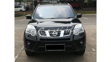 2012 Nissan X-Trail CVT 2012 Nissan X-Trail CVT