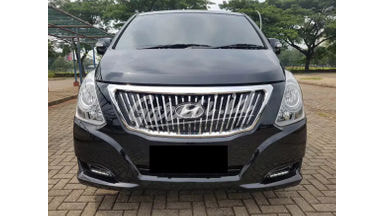 2018 Hyundai H-1 Elegance - Mobil Pilihan 2018 Hyundai H-1 Elegance - Mobil Pilihan