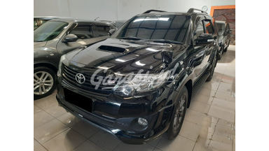 2014 Toyota Fortuner G VNT TRD - Mobil Pilihan 2014 Toyota Fortuner G VNT TRD - Mobil Pilihan