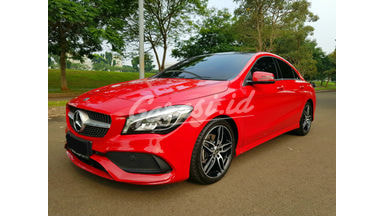 2018 Mercedes Benz CLA-Class cla 200 AMG 2018 Mercedes Benz CLA-Class cla 200 AMG