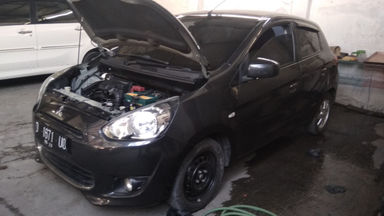 2012 Mitsubishi Mirage - Istimewa Siap Pakai 2012 Mitsubishi Mirage - Istimewa Siap Pakai