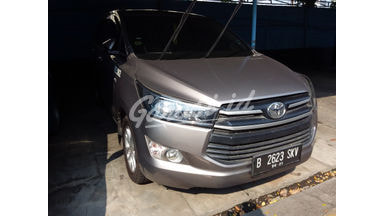 2016 Toyota Kijang Innova G - Barang Istimewa Dan Harga Menarik 2016 Toyota Kijang Innova G - Barang Istimewa Dan Harga Menarik