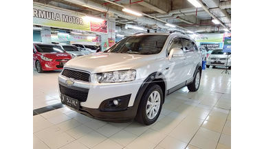 2015 Chevrolet Captiva Vcdi - Mobil Pilihan 2015 Chevrolet Captiva Vcdi - Mobil Pilihan