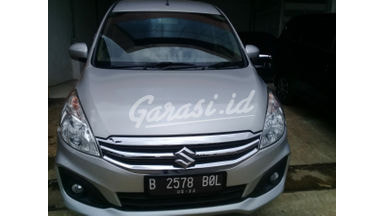 2017 Suzuki Ertiga GL 2017 Suzuki Ertiga GL
