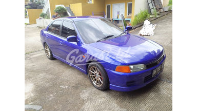 1997 Mitsubishi Lancer evo 4 1997 Mitsubishi Lancer evo 4