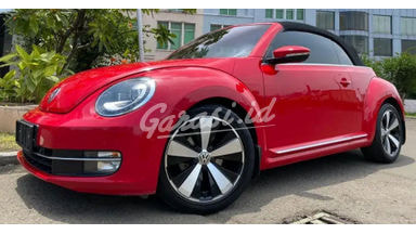 2013 Volkswagen Beetle Cabrio - Barang Bagus Dan Harga Menarik 2013 Volkswagen Beetle Cabrio - Barang Bagus Dan Harga Menarik