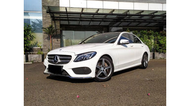 2017 Mercedes Benz C-Class 250 - Mobil Pilihan 2017 Mercedes Benz C-Class 250 - Mobil Pilihan