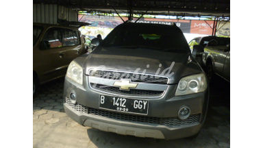 2008 Chevrolet Captiva 2.5 - Good Condition 2008 Chevrolet Captiva 2.5 - Good Condition